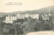 06 Alpe Maritime CPA FRANCE 06 "Cannes, villa Lochabair"