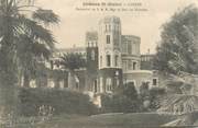 06 Alpe Maritime CPA FRANCE 06 "Cannes, Chateau Saint Michel"