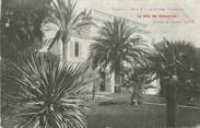 06 Alpe Maritime CPA FRANCE 06 "Cannes, villa des Chamoerops"