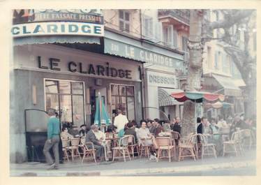 PHOTO FRANCE 06 "Cannes, Café le Claridge"