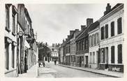 59 Nord / CPSM FRANCE 59 "Bourbourg, rue de Dunkerque"