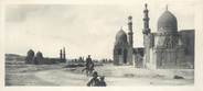 Egypte CPA EGYPTE "Le Caire, les tombeaux des Kalifs"