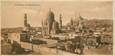 CPA EGYPTE "Le Caire, tombeaux de Mamelouks"
