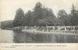 / CPA FRANCE 58 "Clamecy, concours de natation"