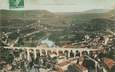 CPA FRANCE 26 "Saint Nazaire en Royans, vue générale et le pont"