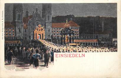 CPA SUISSE "Einsiedeln"