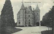 58 Nievre / CPA FRANCE 58 "Menestreau, château de Villiers"