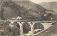 CPA FRANCE 74 "Env. du Biot, Pont de la Tassonnière"