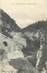 CPA FRANCE 74 "Vallé de la Dranse, Tunnel de Bioge"