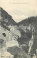 74 Haute Savoie CPA FRANCE 74 "Vallé de la Dranse, Tunnel de Bioge"