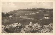 74 Haute Savoie CPA FRANCE 74 "Bogève, chalets des Granges"