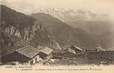 CPA FRANCE 74 "Chamonix, les Chalets d'Ayet"