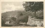 74 Haute Savoie CPA FRANCE 74 "Ayse, Hameau des Chardons"