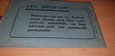 RARE CARNET de 1 000 TIMBRES PRIME "EXCELSIOR" / ETAT PROCHE DU NEUF / Toulouse (31)
