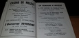 LIVRET TOURISTIQUE ET PUBLICITAIRE "Une semaine à Megève (74)" 1954/55