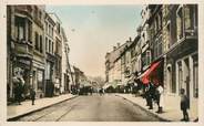 57 Moselle / CPSM FRANCE 57 "Saint Avold, rue Hirschauer"