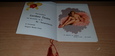 CALENDRIER 1958 / FEMME PIN UP