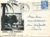 CPA FRANCE 83 "Toulon, Hotel les Mimosas"