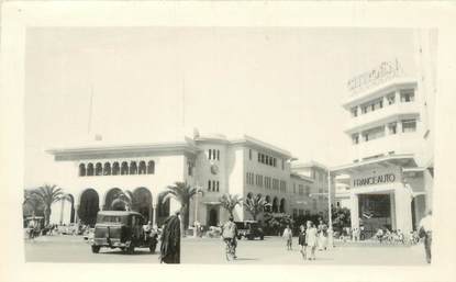 PHOTO MAROC "Casablanca"