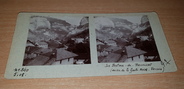 France PHOTOGRAPHIE STEREO FRANCE 26 "La Balme de Rencurel"