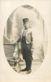 Militaire CARTE PHOTO ZOUAVE / SETIF