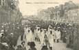 / CPA FRANCE 35 "Rennes, fête des Fleurs 1910, groupe d'arabes"