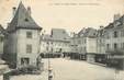 CPA FRANCE 38 "Pont de Beauvoisin, place de la République"