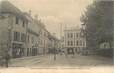 CPA FRANCE 38 "Pont de Beauvoisin, Place de la Mairie"