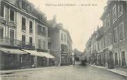 38 Isere CPA FRANCE 38 "Pont de Beauvoisin, Grand'rue"