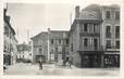 CPSM FRANCE 38 "Pont de Beauvoisin, Place Centrale"