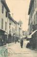 38 Isere CPA FRANCE 38 "Pont de Beauvoisin, Grande rue"