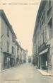 38 Isere CPA FRANCE 38 "Pont de Beauvoisin, Grande rue"