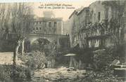 84 Vaucluse CPA FRANCE 84 "Carpentras, quartier des Tanneries"