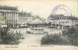 / CPA FRANCE 56 "Lorient, place Alsace Lorraine"