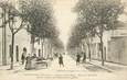 CPA FRANCE 84 "Carpentras, avenue Victor Hugo, rte de Marseille"