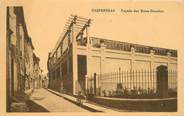 84 Vaucluse CPA FRANCE 84 "Carpentras, Façade des Bains douches"