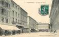 CPA FRANCE 84 "Carpentras, Place du Palais"