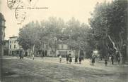 84 Vaucluse CPA FRANCE 84 "Cavaillon, Place Gambetta"