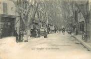 84 Vaucluse CPA FRANCE 84 "Cavaillon, Cours Bournissac"