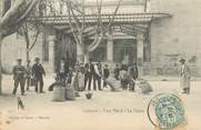 84 Vaucluse CPA FRANCE 84 "Cavaillon, Place Manzi"