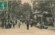 84 Vaucluse CPA FRANCE 84 "Cavaillon, Cours Gambetta"