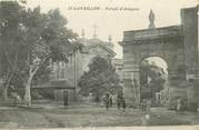 84 Vaucluse CPA FRANCE 84 "Cavaillon, Portail d'Avignon"