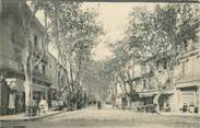 84 Vaucluse CPA FRANCE 84 "Cavaillon, cours Bournissac"