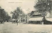 84 Vaucluse CPA FRANCE 84 "Cavaillon, Cours Gambetta"