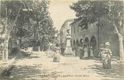 84 Vaucluse CPA FRANCE 84 "Cavaillon, Place Gastel Blaze"