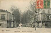 84 Vaucluse CPA FRANCE 84 "Cavaillon, avenue du Général Joffre"
