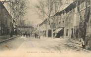 84 Vaucluse CPA FRANCE 84 "Cavaillon, Place Castil Blaze"