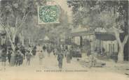 84 Vaucluse CPA FRANCE 84 "Cavaillon, Cours Gambetta"