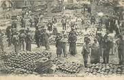 84 Vaucluse CPA FRANCE 84 "Cavaillon, le marché aux melons"