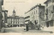 84 Vaucluse CPA FRANCE 84 "Orange, Place de l'Hotel de ville"